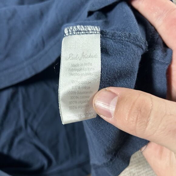 Masters Graphic Shirt Mens XL Long Sleeve Augusta National Golf Club 2020 Blue - Picture 9 of 11